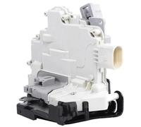 Cerradura Puerta Actuador Bloqueo Reemplazo Del Mecanismo De Pestillo Del Actuador De Cerradura De Puerta Delantera Derecha Compatible Con Skoda Para Superb 3T 2008 2009 8J1837016A