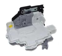 Cerradura Puerta Actuador Bloqueo Reemplazo Del Mecanismo Del Actuador Del Pestillo De La Cerradura De La Puerta Delantero Izquierdo LHD Compatible Con Seat Para Ibiza 6J 2008 8J1-837-015-A