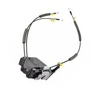 Cerradura Puerta Actuador Cable del Actuador Pestillo Cerradura Puerta para Nissan para Sentra Sedán L4 1.6L 1.8L 2013 2014 2015 2016 2017 2018 2019 Sin Llave Inteligente Cerradura Puerta(Front Left
