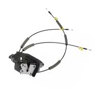 Cerradura Puerta Actuador Cable del Actuador Pestillo Cerradura Puerta para Nissan para Sentra Sedán L4 1.6L 1.8L 2013 2014 2015 2016 2017 2018 2019 Sin Llave Inteligente Cerradura Puerta(Rear Right