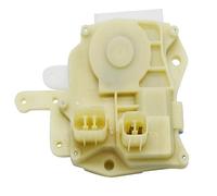 Cerradura Puerta Actuador Compatible Con Acura TSX TL Para Type-S 2004 2005 2006 2007 2008 OE: 72655SEAG01 72615SEAG01 Ensamblaje Pestillo Actuador Cerradura Puerta Derecha Izquierda Automóvil(Rear Le