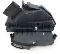 Cerradura Puerta Actuador Compatible Con Ford Para Edge Para Fusion Para Focus OE: BE8Z5421812B AE8Z5426413A BE8Z5426413B Actuador Bloqueo Puerta Trasera Izquierda Delantera Derecha Coche(Rear Left)