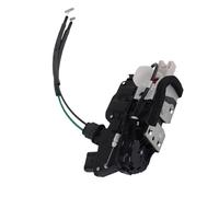 Cerradura Puerta Actuador Conjunto De Actuador De Pestillo De Cerradura De Puerta Compatible Con Kia Para Sorento 2.4L 5 Puertas 2011 2012 2013 2014 2015 814202P000