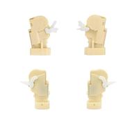 Cerradura Puerta Actuador del Pestillo De La Cerradura De La Puerta para Lexus GS300 GS430 GS400 69120-52030 69130-30110 69140-30110 69110-52010(1 Set)