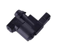 Cerradura Puerta Actuador Hebilla Bloqueo Tapa Puerta Tanque Combustible Actuador Motor Pasador Resorte Presión Pestillo Compatible para Jeep para Renegade para Compass Cerradura Puerta