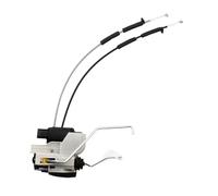 Cerradura Puerta Actuador Mecanismo Motor Actuador Cerradura Puerta Central del Coche Compatible para Kia para Picanto para Morning 2012-2016 (81320-1Y030 Y 81310-1Y030) Cerradura Puerta(Rear Right)