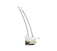 Cerradura Puerta Actuador Mecanismo Motor Módulo Pestillo Actuador Cerradura Puerta Eléctrica Delantera Trasera Izquierda Derecha Compatible para Kia para Rio 2012-2017 Cerradura Puerta(Front Left-6p
