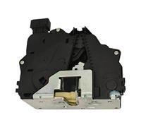 Cerradura Puerta Actuador Motor Mecanismo Central Actuador Pestillo Cerradura Puerta Izquierda (LHD) Compatible para Opel para Corsa D 2006 2007 2008 2009 2010 2011 Cerradura Puerta(LHD Front Left)
