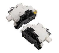 Cerradura Puerta Actuador Para A3 A6 C6 A8 RS3 RS6 2005-2011 4F1837015 4F1837016 2 Uds Actuadores Cerradura Puerta Delantera Kit Bloqueo Pestillo Motor