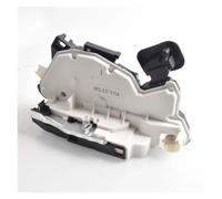 Cerradura Puerta Actuador Para Asiento Para ALHAMBRA Para LEON Actuador De Cerradura De Puerta De Pestillo De Coche Frente Miedo Izquierda Derecha 6RD837015B 5K1837015B(Trasera izquierda)