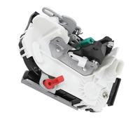 Cerradura Puerta Actuador para Dodge para Ram 1500 2009 2010-2020 68079094AB Actuador Cerradura Puerta 4 Pines Actuador Pestillo Cerradura Puerta Lado Pasajero Cerradura Puerta(Rear Left)