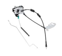 Cerradura Puerta Actuador para Ford para E150 para E250 para E350 1992-2014 Varilla De Cable del Pestillo De La Puerta De Carga del Lado Trasero Izquierdo Y Derecho Cerradura Puerta