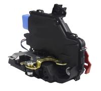 Cerradura Puerta Actuador para Golf 5 V MK5 para VW para Seat para Leon para Toledo 3D1839016A 7L0839016A Actuador Cerradura De Puerta Trasera Derecha De 9 Pines Actuador Bloqueo Puerta