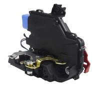 Cerradura Puerta Actuador Para Golf 5 V MK5 Para VW Para Seat Para Leon Para Toledo Para Skoda Mecanismo Central Actuador Cerradura Puerta Delantera Derecha 9 Pines(Abajo a la derecha)