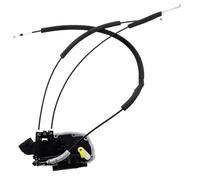 Cerradura Puerta Actuador Para Infiniti QX56 QX80 805001LA0A 805011LA0A, Actuador Cerradura Puerta Central Coche, Módulo Pestillo, Mecanismo De Motor(Trasera izquierda)