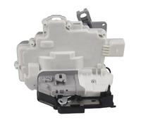 Cerradura Puerta Actuador Pestillo Bloqueo Puerta Coche 3C1837015A 3C1837016A Para TT RSQ3 TTRS A4 S4 A5 S5 Q3 Q5 Q7 3C4839016 3C4839015 bloqueo(Frente derecho)