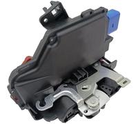 Cerradura Puerta Actuador Pestillo Bloqueo Puerta Delantera Derecha 1TD837016 Para VW Para Touareg 2002-2015 Para Golf 2003-2013 Para Jetta 2005-2010 Mecanismo