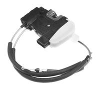 Cerradura Puerta Actuador Pestillo Bloqueo Puerta Delantera Derecha Coche 81320-2S000 Para Hyundai Para IX35 Para Tucson 2011 2012 2013 2014 2015 Mecanismo