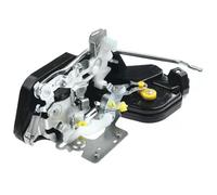 Cerradura Puerta Actuador Pestillo Bloqueo Puerta Delantera Izquierda Trasera Derecha Coche 814202E010 Para Hyundai Para Tucson 2.0L 2005-2009 Mecanismo(Delantero a la izquierda)