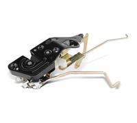 Cerradura Puerta Actuador Pestillo Bloqueo Puerta Delantera Trasera Izquierda Derecha 81320-25030 Para Hyundai Para Accent 2000 2001 2002 2003 2004 2005 Mecanismo(Trasera izquierda)