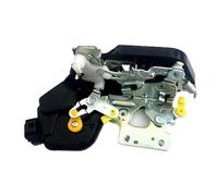 Cerradura Puerta Actuador Pestillo Bloqueo Puerta Delantera Trasera Izquierda Y Derecha Coche 81310-H1021 Para Hyundai Para Terracan 81320-H1021 Mecanismo(Abajo a la derecha)