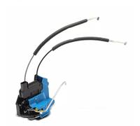 Cerradura Puerta Actuador Pestillo Bloqueo Puerta Trasera Derecha Coche 4 Pines 814211W020 Para Kia Para Rio 2012 2013 2014 2015 2016 2017 81421-1W020 Mecanismo