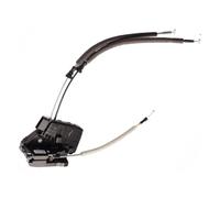 Cerradura Puerta Central Actuador Puerta Actuador Cerradura Pestillo Puerta Delantera Trasera Para Hyundai Para Elantra 2017-2020 81310-F2030 81320F2010 81410F2000 81420F2000(Rear Left)