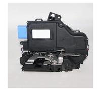 Cerradura Puerta Coche Actuador Bloqueo Puerta Trasera 9 Pines para VW para Touareg para Touran para Phaeton 3D4 839 015 K 3D4 839 016K Actuador Cerradura Puerta(Left Rear)