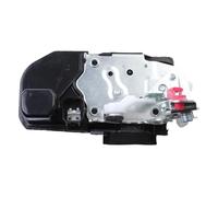 Cerradura Puerta Coche Actuador Pestillo Bloqueo Puerta Trasera para Jeep para Liberty 2003-2007 Nuevo 55360641AB 55360641AA 55360641AC 55360641AD 55360641AE Actuador Cerradura Puerta