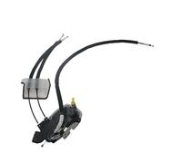 Cerradura Puerta Coche Actuadores Cerradura Puerta Delantera Trasera Para Infiniti Para Q50 2.0L L4 2014-2020 82501-4GA0A 82500-4GA0A 80500-4HB0A Izquierda Actuador Pestillo(Front Right)