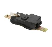 Cerradura puerta coche MB669153 Compatible con Mitsubishi para Pajero para Montero para Shogun II MB669154 MB669753 Actuador de pestillo de cerradura de puerta de control central(Front Left)
