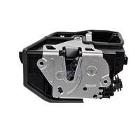 Cerradura Puerta Coche Motor Actuador Cerradura Puerta Eléctrica Para E81 E82 E87 F20 F30 E93 E90 E91 F10 51217229458 51217229455 51227229460 51227229459 Izquierda Actuador Pestillo(Front Left)