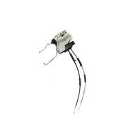 Cerradura Puerta Coche para Kia para Picanto 2012 2013 2014 2015 2016 Actuador Cerradura Puerta Delantera Izquierda O Derecha 81310-1Y030 81320-1Y030 Actuador Cerradura Puerta(Frente Izquierdo)