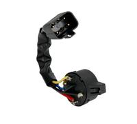 Cerradura Puerta Con Interruptor Encendido Maletero Compatible Con Ford Para Fiesta 1995-2002 Para Ka 1996-2008 Para Escort 1995-2000 3n21F22050Bb Bloqueo Arranque Interruptor