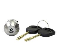 Cerradura Puerta Con Interruptor Encendido Maletero Compatible Con Ford Para Fiesta 1995-2002 Para Ka 1996-2008 Para Escort 1995-2000 3n21F22050Bb Interruptor bloqueo de encendido