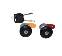 Cerradura Puerta Con Interruptor Encendido Maletero Compatible Con Ford Para Fiesta 1995-2002 Para Ka 1996-2008 Para Escort 1995-2000 3n21F22050Bb Bloqueo Cilindro Interruptor