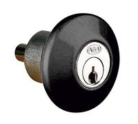 Cerradura puerta corred.157 negro