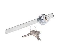 Cerradura Puerta Cristal Wolfpack