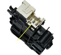 Cerradura Puerta Lavadora Little para swan TG80 90 1411DXS Interruptor Seguridad Repuesto Compatible para midea Conexión 3 Pines