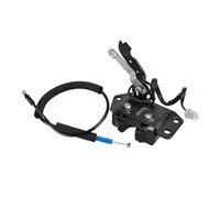 Cerradura Puerta Maletero 6935026120 Actuador De Pestillo De Puerta Trasera Con Cable Para Toyota Para Hiace 2006 2007 2008 2009 2010 2011 2012 2013 Y 2014