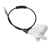 Cerradura Puerta Maletero Capó Trasero Para Benz W222 S450 S550 S600 Con Cierre Suave 2227601300, Actuador De Cerradura Puerta Para Coche A2227601300 2227601400 A2227601500(Abajo a la derecha)