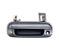 Cerradura Puerta Maletero Capó Trasero Para Great Para Wall Para Haval H3 2005 2006 2007 2008 2009 2010 2011 2012 Manija De Puerta Trasera Portón Trasero(Unpainted)