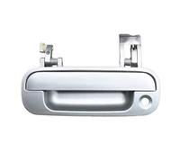 Cerradura Puerta Maletero Capó Trasero Para Great Para Wall Para Haval H3 2005 2006 2007 2008 2009 2010 2011 2012 Manija De Puerta Trasera Portón Trasero(B)