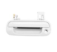 Cerradura Puerta Maletero Capó Trasero Para Great Para Wall Para Haval H3 2005 2006 2007 2008 2009 2010 2011 2012 Manija De Puerta Trasera Portón Trasero(D)