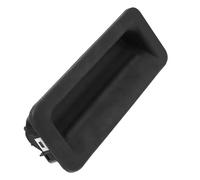 Cerradura Puerta Maletero Capó Trasero Para Kia Para Sportage 2017 2018 2019 81260D9000 81260-D9000 Manija De Puerta Trasera Coche Interruptor Liberación Maletero(Negro)
