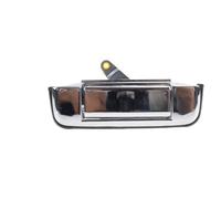Cerradura Puerta Maletero Capó Trasero Para Toyota Para Hilux Para Vigo 2004-2014 69090-0K060 Manija De Puerta Trasera Coche Pestillo Cromado