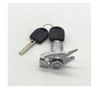 Cerradura Puerta Maletero Capó Trasero Para VW Para Amarok 2010-2019 2H5829505E 2H5827297 Cilindro De Cerradura Manija Maletero Trasero Con 2 Llaves
