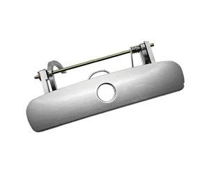 Cerradura Puerta Maletero Capó Trasero Para VW Para Polo 2004-2009 Manija De Puerta Trasera Cerradura Maletero Trasero Tirador Manual 6Q6827565A(Style A)