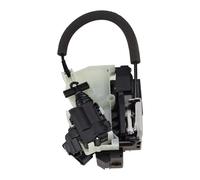 Cerradura Puerta Maletero Compatible con Ford para Ecosport 2013 2014 2015 2016 2017 CN15-A219A-NE - Unidad de pestillos de bloqueo para portón trasero de coche