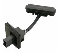 Cerradura Puerta Maletero Compatible con Vauxhall para Insignia 2009 Hatch Sedan 13422268 Interruptor de botón de apertura del portón trasero y del pestillo de liberación